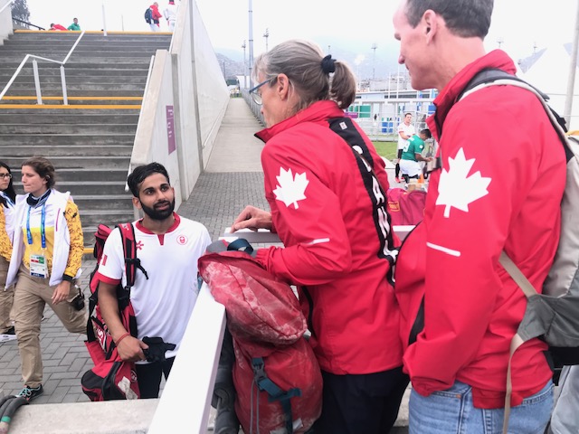 Pan Am Games Lima 2019: Canada records a fluent 5-1 win over Mexico in men's hockey