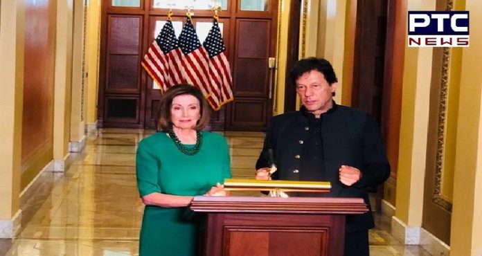 PM Imran Khan in US: 'There were 40 different militant groups operating within Pakistan' PM Imran Khan in US: 'There were 40 different militant groups operating within Pakistan'