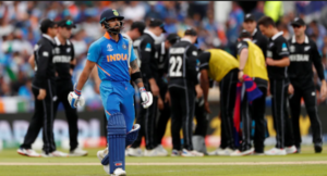 India vs New Zealand Semifinal : India vs New Zealand World Cup 2019 Semifinal: New Zealand beat India by 18 runs to enter final
