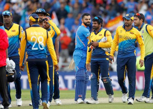 ICC World Cup 2019: Rohit, Rahul shine as India beat Sri Lanka by 7 wickets