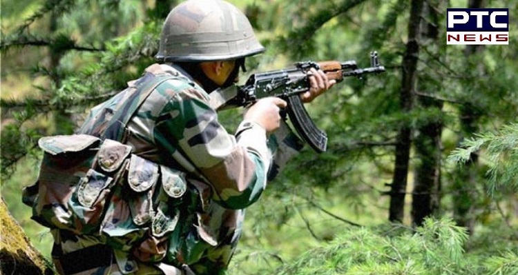 Jammu and Kashmir: Ceasefire violation by Pakistan, Civilian injured, Indian Army retaliating