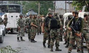 Kashmir Pakistan Firing Indian Jawans Lance Naik martyr