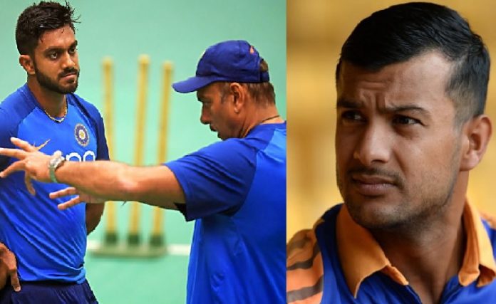 Mayank Aggarwal replaces Vijay Shankar for ICC Cricket World Cup 2019 Mayank Aggarwal replaces Vijay Shankar for ICC Cricket World Cup 2019