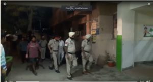 Muktsar Shot , One young man murder