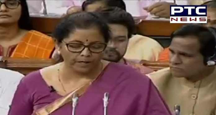 Budget 2019 LIVE Updates: Nirmala Sitharaman presents first budget of PM Narendra Modi Govt 2.0 Budget 2019 LIVE Updates: Nirmala Sitharaman presents first budget of PM Narendra Modi Govt 2.0