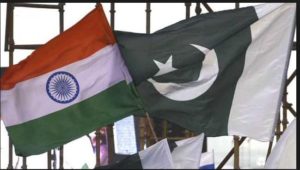 Indian air travel Opened Pakistan Air route