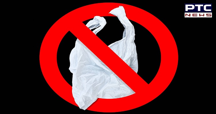 Chandigarh: 5-year jail-term if caught using plastic bags