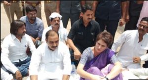 Congress General Secretary Priyanka Gandhi Vadra Today Police custody