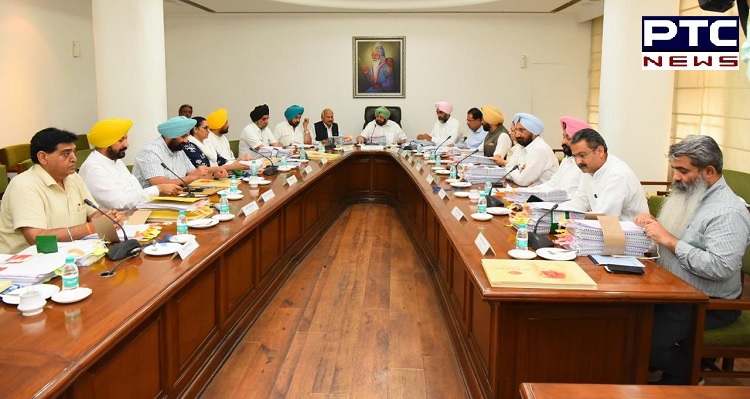 Punjab Cabinet gives in-principle approval for 4-year strategic action plans for 4 Departments