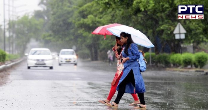 Heavy Rainfall in Chandigarh on Wednesday and Thursday: MeT Heavy Rainfall in Chandigarh on Wednesday and Thursday: MeT