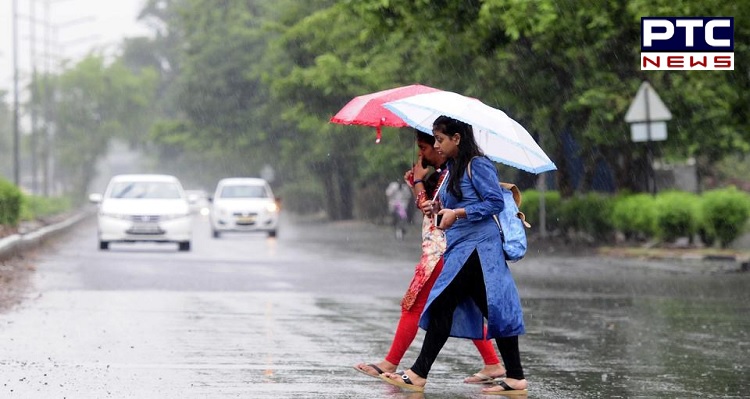 Incessant Rainfall in Punjab, Haryana, Chandigarh, and Delhi today: IMD
