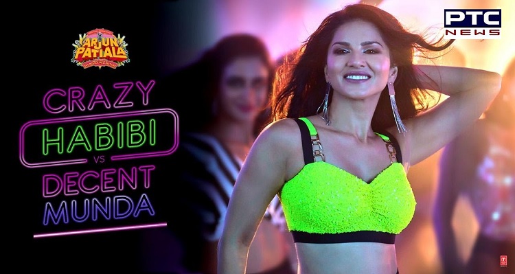 Crazy Habibi Vs Decent Munda Review: Sunny Leone, Diljit Dosanjh Dance & Guru Randhawa's voice, perfect party combo