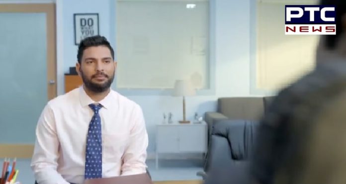 yuvraj singh interview yuvi web series the office india hotstar special series yuvi retires chaddha hires viral video