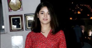 Dangal actor Zaira Wasim Manager Statement