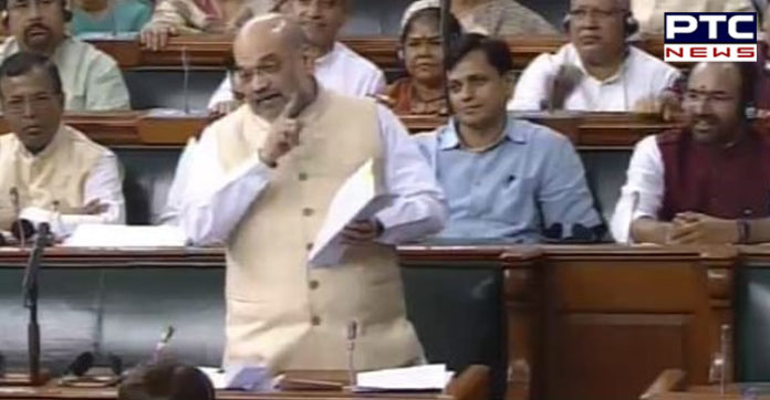 Lok Sabha passes Unlawful Activities (Prevention) Amendment Act Bill Lok Sabha passes Unlawful Activities (Prevention) Amendment Act Bill