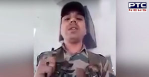 officers-wives-exploiting-jawans-one-man-clad-in-military-fatigues