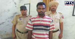 India-Pakistan border Pakistani man arrested by BSF