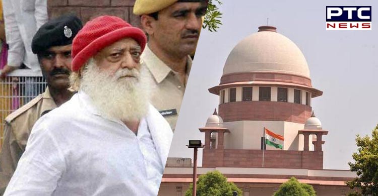 SC dismisses Asaram Bapu's bail plea over Gujarat sexual assault case