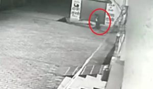 kaithal mother baby girl after birth throw ,video viral