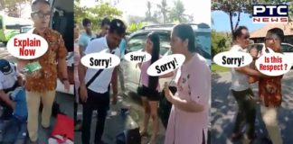 Indian Family caught red-handed, while stealing from Hotel in Bali, watch video