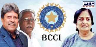 BCCI appoints Kapil Dev, Anshuman Gaekwad and Shantha Rangaswamy as CAC to appoint Head Coach for Team India