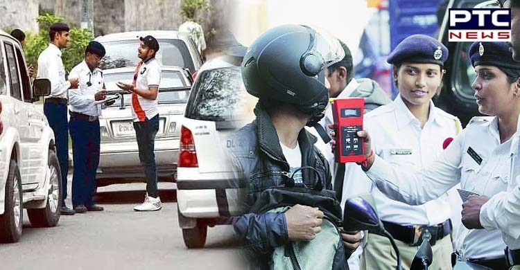 New traffic Rules: 10% hike in penalty when found violating rules