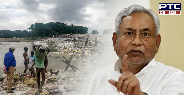 Bihar CM Nitish Kumar on Bihar Floods: 25 people died so far, rescue operations still underway