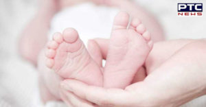 Kolkata hospital woman birth baby , 3 men newborn father