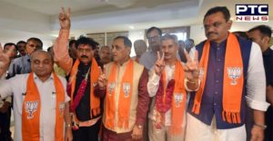 Gujarat: BJP Win 2 Rajya Sabha seat, Congress setback