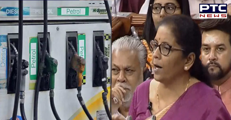 Budget 2019: Petrol, diesel prices to rise by Rs 2 per litre as Nirmala Sitharaman increase excise duty and cess