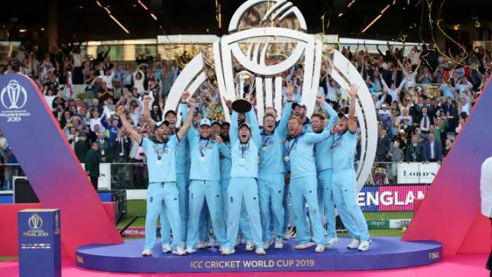 ICC World Cup 2019: England defeat New Zealand in super over, lift maiden 50-over World Cup