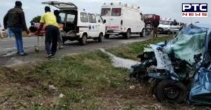 Tamil Nadu: road accident in Coimbatore , Four dead