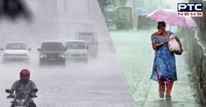 Finally! Chandigarh and native areas of Punjab gets rainfall and a cool weather