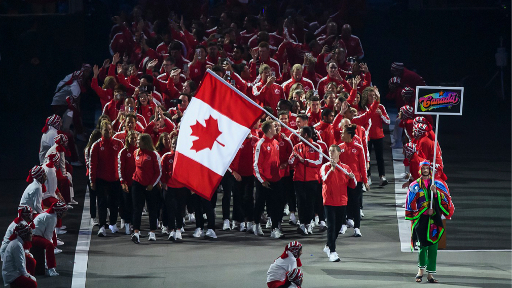 Canada and Pan Am Games