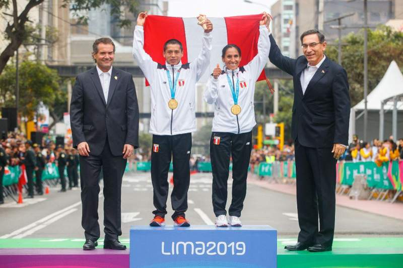 Pan Am Games Lima 2019: Peru makes a 