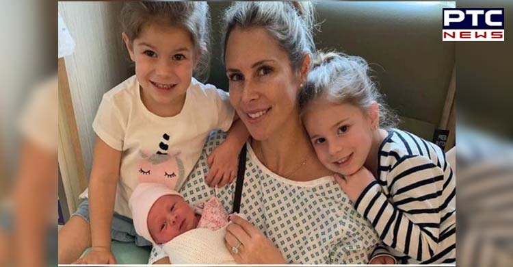 David Warner And Wife Candice Blessed With Their Third Child Name Baby