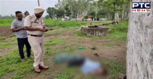 Bhogpur: Stray Dogs Migrant laborer Attack , Death