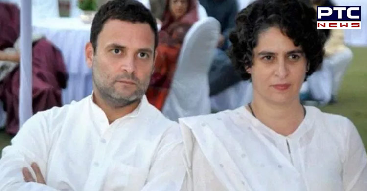 'Few have the courage': Priyanka Gandhi on Rahul Gandhi resigning from Congress President
