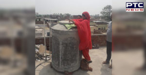 Samana 5 year old girl Water tanker recovered