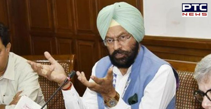 Chief Minister to honor 93 players with ‘Maharaja Ranjit Singh Award’ on 9th July: Rana Sodhi Chief Minister to honor 93 players with ‘Maharaja Ranjit Singh Award’ on 9th July: Rana Sodhi