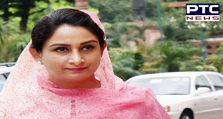 Happy Birthday Harsimrat Kaur Badal: Union Minister turns 53 [FLASHBACK]