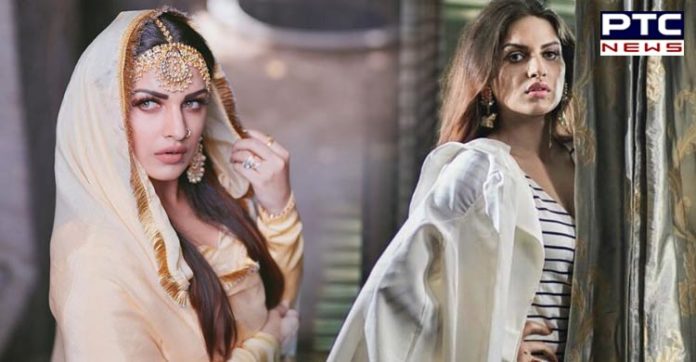 Himanshi Khurana Instagram Photos Beauty That Will Tak