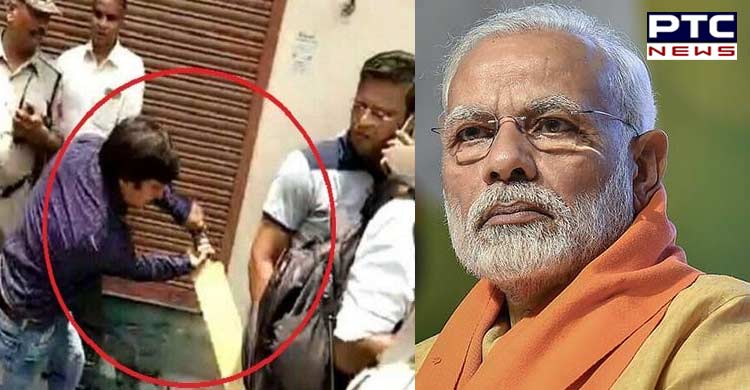 Don't care whose son he is: PM Narendra Modi slammed Akash Vijayvargiya's for his bat attack