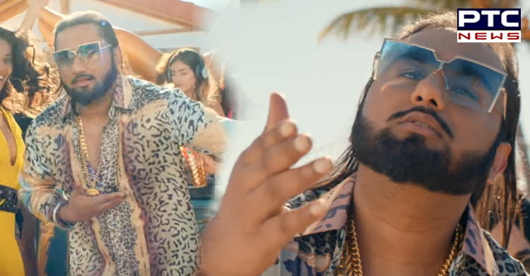 Yo Yo Honey Singh booked for using vulgar lyrics in song Makhna