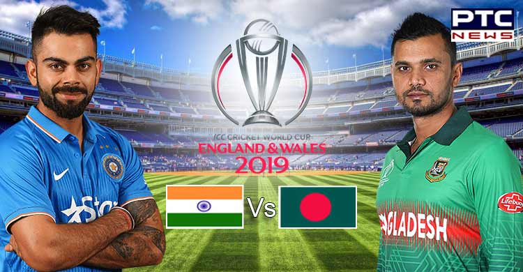 India vs Bangladesh: Will Shakib Al Hasan star, or it will be Hitman show? ICC Cricket World Cup 2019