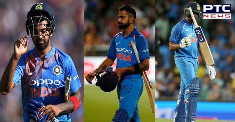 India vs New Zealand, Reserve Day: Top order Rohit Sharma, Virat Kohli, KL Rahul failed, ICC Cricket World Cup 2019