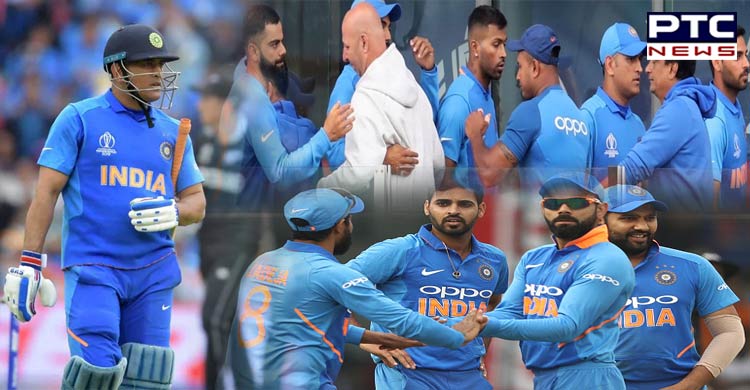 India Vs New Zealand Men In Blue Lost The Semi Final Was The Match Fixed Icc Cricket World 1074