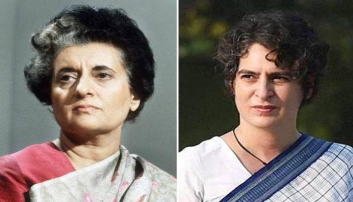 indira-and-priyanka 1 indira-and-priyanka 1