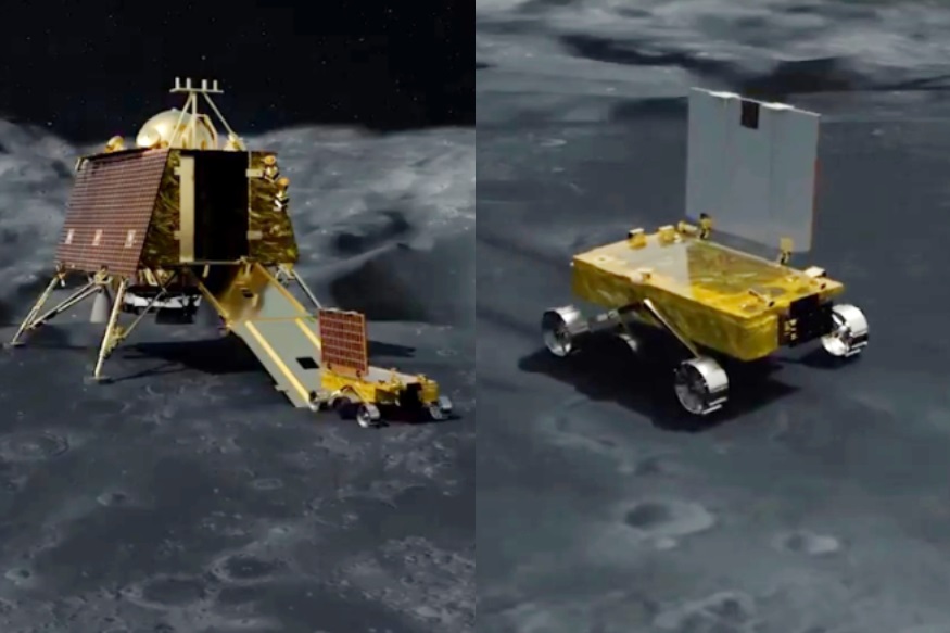 Mission Chandrayaan-2 : India is all set to Expand its Footprints on the Moon, Aircraft to be Launched on July 15
