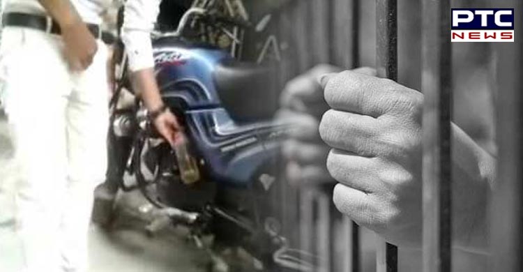Chennai: Missed Jail and inmates, Man steals bike, petrol to return to the prison